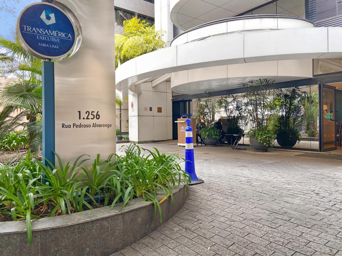 Hotel Corporativo No Coracao Do Itaim Sao Paulo Exterior photo