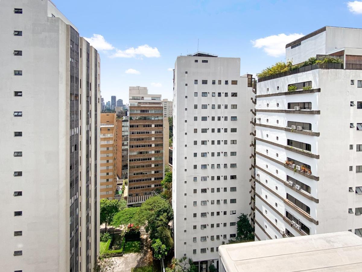 Hotel Corporativo No Coracao Do Itaim Sao Paulo Exterior photo
