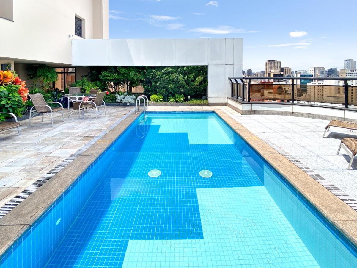 Hotel Corporativo No Coracao Do Itaim Sao Paulo Exterior photo